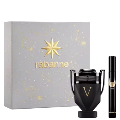 Imagem do produto Conjunto Invictus Victory Absolu Rabanne Masculino Parfum Intense 50ml + Parfum Intense 10ml