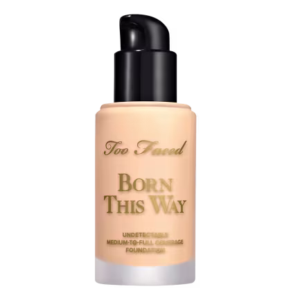 Imagem do produto Too Faced Born This Way Almond - Base Líquida Hidratante 30ml