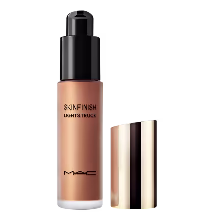 Iluminador Líquido M.A.C Skinfinish Lightstruck Champagne, 15ml.
