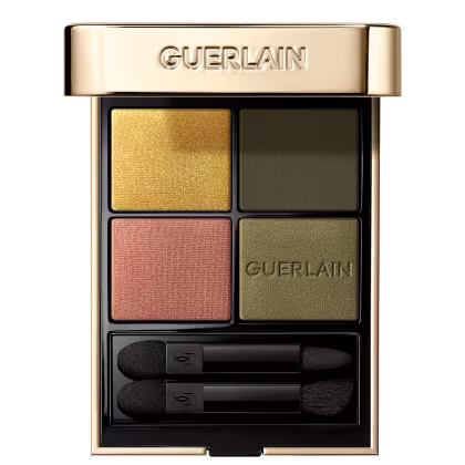 Imagem do produto Guerlain Ombres G 870 Emerald Feather - Paleta de Sombras 6g