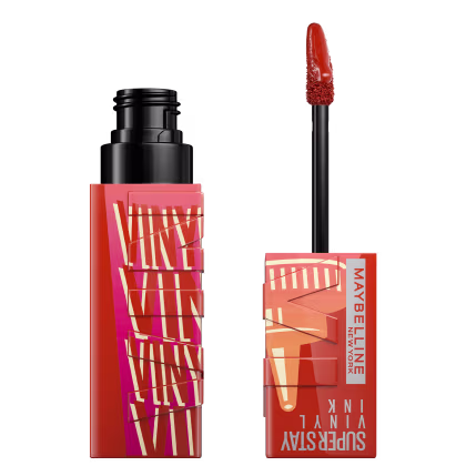 Batom Líquido Maybelline SuperStay Vinyl Ink