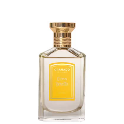 Perfume Feminino Citrus Brasilis Vintage Granado EDP, 75ml.