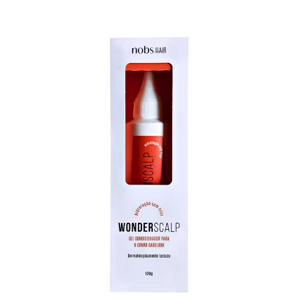 Gel Condicionador Nobs & Co. Wonder Scalp