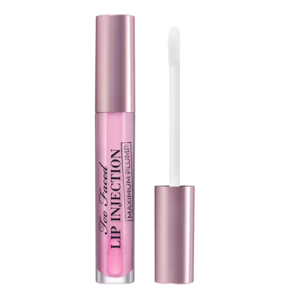 Imagem do produto Too Faced Lip Injection Maximum Plump Magic Crystal - Gloss Volumizador 4ml