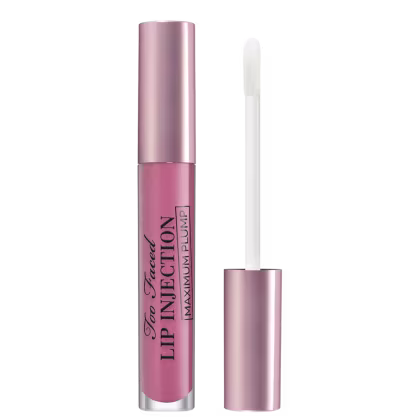 Imagem do produto Too Faced Lip Injection Maximum Plump Full Send - Gloss Volumizador 4ml