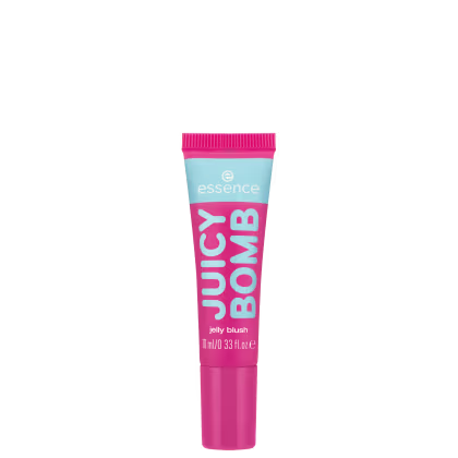 Imagem do produto Essence Juicy Bomb Blush Jelly 01 Cassis - Blush em Gel 10ml