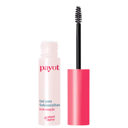 Gel para Sobrancelhas Payot Chérie Alta Fixação Incolor, 3g.