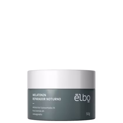 Imagem do produto Elbo Melatonin - Creme Reparador Noturno 50g