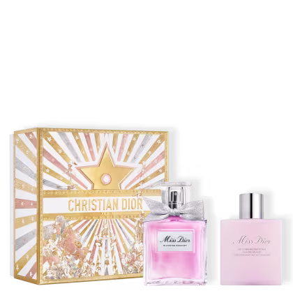 Kit Dior Miss Dior Blooming Bouquet, 2 produtos.