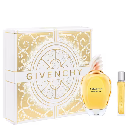 Conjunto Amarige Givenchy Feminino Eau de Toilette 100ml + Travel Size 12,5ml.
