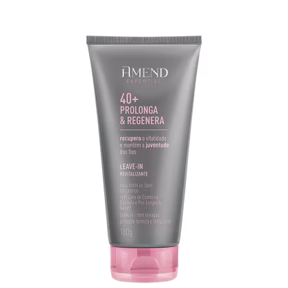 Leave-in Revitalizante Amend Cosméticos Expertise, 180g.