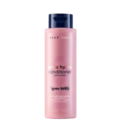 Imagem do produto BRAÉ Stages Gloss Hydra by Bruna Tavares - Condicionador 250ml