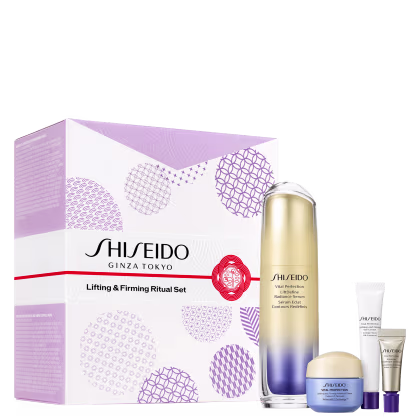 Imagem do produto Kit Shiseido Vital Perfection Lifting & Firming Ritual Set (4 Produtos)