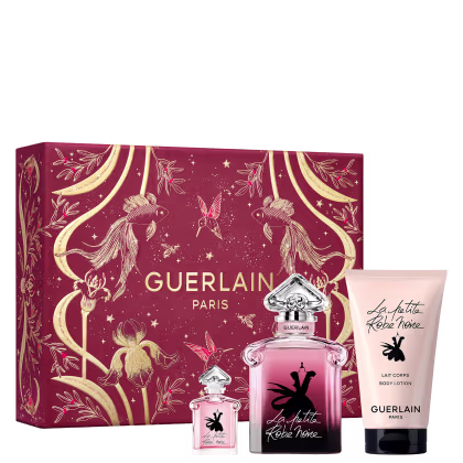 Conjunto La Petite Robe Noire Intense Guerlain Feminino com Eau de Parfum 50ml + Eau de Parfum 5ml + Loção Corporal 75ml