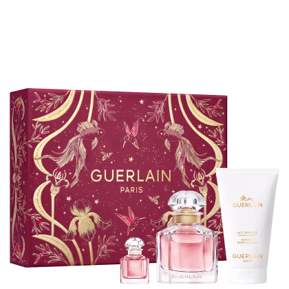 Imagem do produto Conjunto Mon Guerlain Guerlain EDP Feminino (3 Produtos)