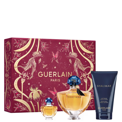 Imagem do produto Conjunto Shalimar Guerlain EDP Feminino (3 Produtos)