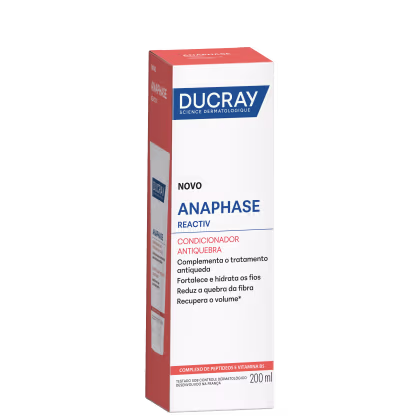 Condicionador Antiquebra Ducray Anaphase Reactiv de 200ml