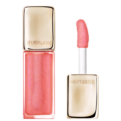 Óleo Labial Guerlain KissKiss Bee Glow Oil 429 Sparkling Rosewood 9,5 ml