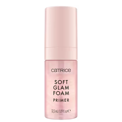 Primer Facial Catrice Soft Glam Foam, 32,5ml.