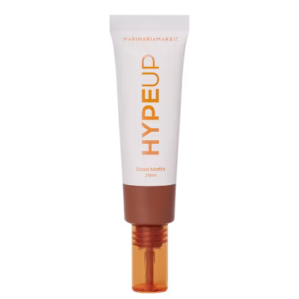 Base Líquida Matte Mari Maria Makeup Hype Up H8, 20ml.