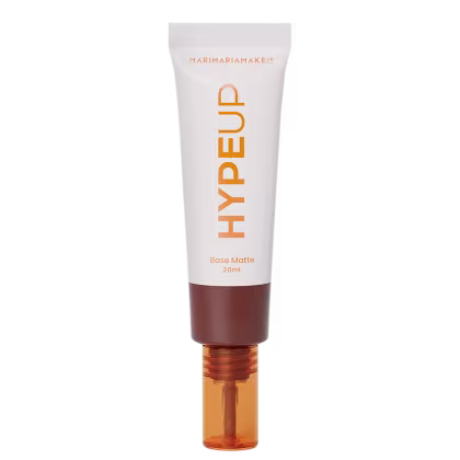 Base Líquida Matte Mari Maria Makeup Hype Up H9, 20ml.