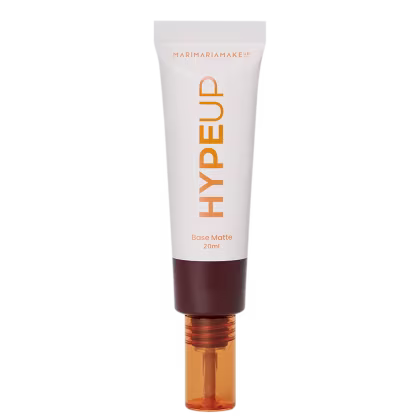 Base Líquida Matte Mari Maria Makeup Hype Up H10, 20ml.