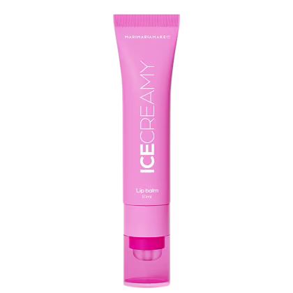 Lip Balm Mari Maria Makeup Ice Creamy Strawberry, 10ml.