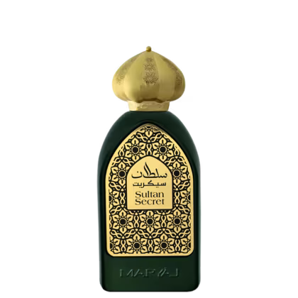 Perfume Importado Masculino Sultan Secret Maryaj EDP, 100ml.