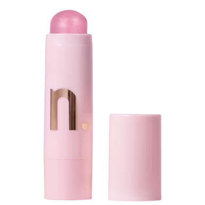 Imagem do produto Nina Makeup Stick Face Lumino Rosé - Blush Multifuncional 8,5g