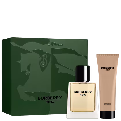 Imagem do produto Conjunto Hero Burberry Masculino - Eau de Toilette 50ml + Shower Gel 75ml