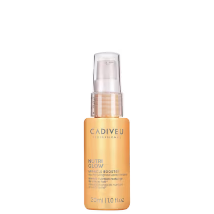 Imagem do produto Cadiveu Professional Nutri Glow Miracle Booster - Fluído de Tratamento 30ml