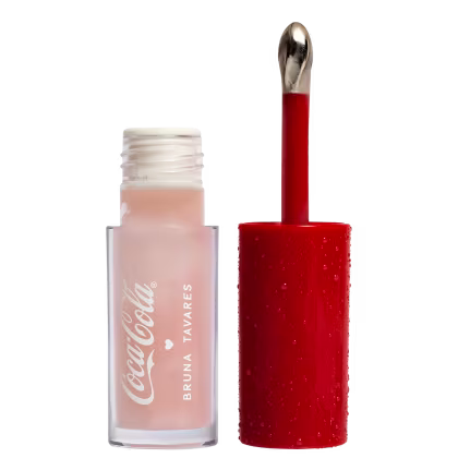 Balm Labial Bruna Tavares Collab Coca-Cola Cream Balm Refresh Your Lips, 4,65g.