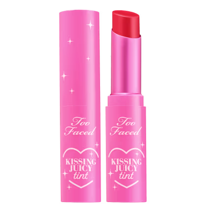 Imagem do produto Too Faced Kissing Juicy Tint Sour Watermelon - Hidratante Labial 3g