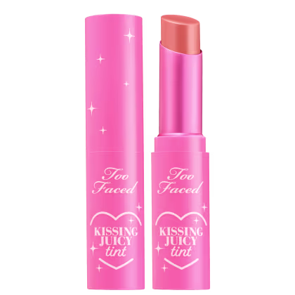 Imagem do produto Too Faced Kissing Juicy Tint Peach Rings - Hidratante Labial 3g