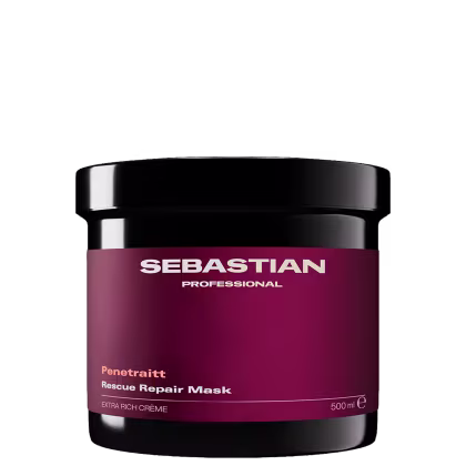 Imagem do produto Sebastian Professional Penetraitt - Máscara de Tratamento 500ml
