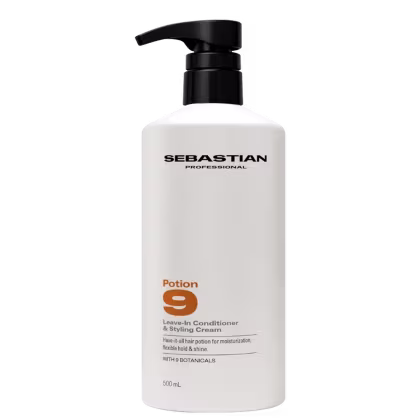 Imagem do produto Sebastian Professional Potion 9 - Creme Leave-in 500ml