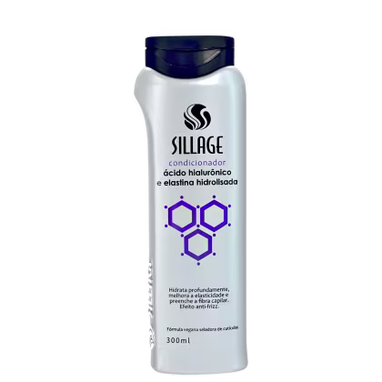 Imagem do produto Sillage Ácido Hialurônico - Condicionador 300ml