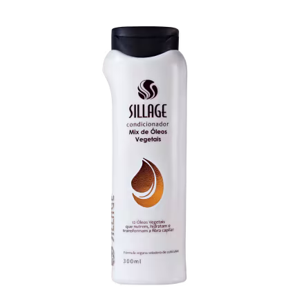 Imagem do produto Sillage Mix de Óleos - Condicionador 300ml