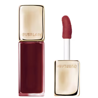 Imagem do produto Guerlain KissKiss Bee Glow 878 Dahlia - Óleo Labial 10ml