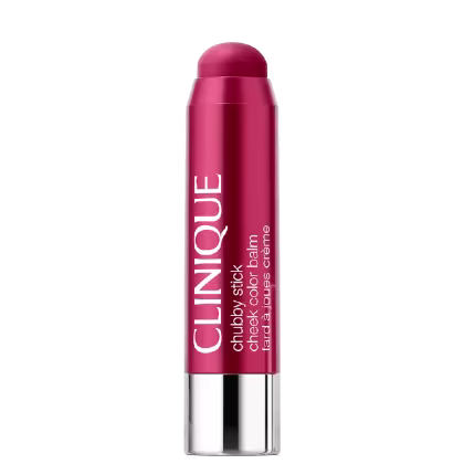 Imagem do produto Clinique Chubby Stick Cheek Colour Balm Roly Poly Rosy - Blush 6g