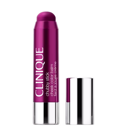 Imagem do produto Clinique Chubby Stick Cheek Colour Balm Very Violet - Blush 6g