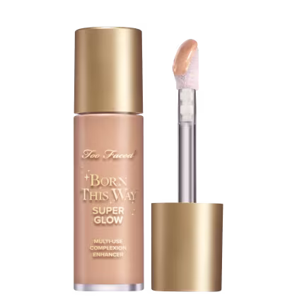 Imagem do produto Too Faced Born This Way Super Glow Honey Glow - Iluminador Líquido Multifuncional 30ml