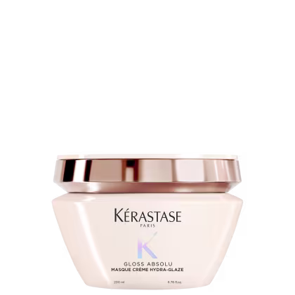 Máscara Capilar Kérastase Gloss Absolu Hydra-Glaze, 200ml.