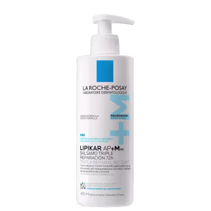 Imagem do produto La Roche-Posay Lipikar Baum AP+ Max - Hidratante Corporal 400ml