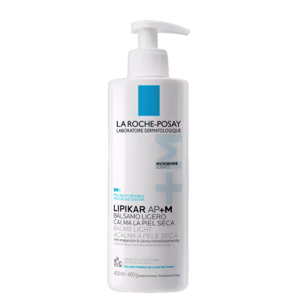 Hidratante Corporal La Roche-Posay Lipikar Baum Light AP+ Max
