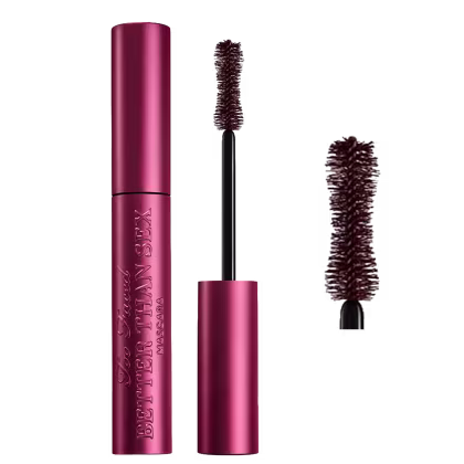 Imagem do produto Too Faced  Better Than Sex Burgundy - Máscara de Cílios 8ml