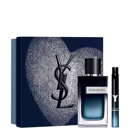 Imagem do produto Conjunto Y Yves Saint Laurent Masculino - Perfume Eau de Parfum 100ml + Travel Size 10ml