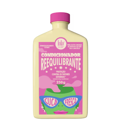 Imagem do produto Lola from Rio Cuca Fresca - Condicionador 250g