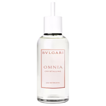 Imagem do produto Omnia Crystalline Bvlgari Eau de Toilette Refilável - Perfume Feminino 200ml