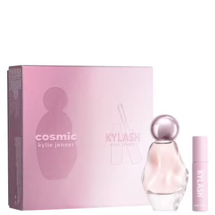 Imagem do produto Conjunto Cosmic Kylie Jenner Feminino - Perfume Eau de Parfum 50ml + Máscara de Cílios 5ml